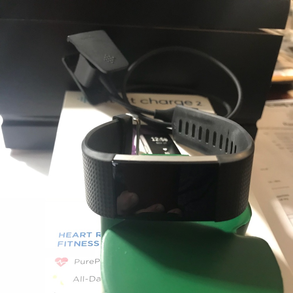 Fitbit Charge 2